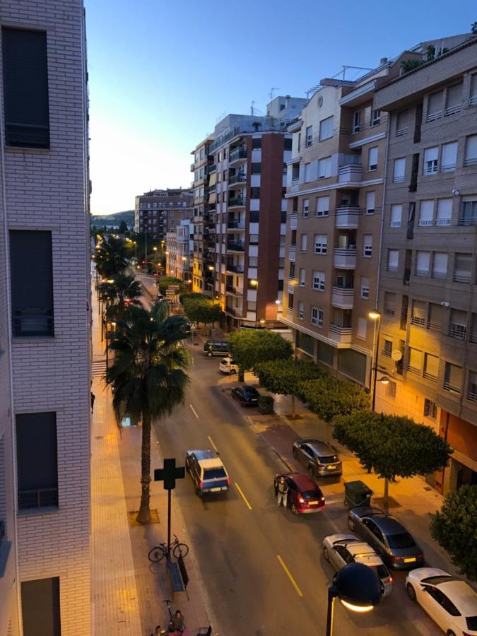 Apartamento Las Palmeras Lejlighed Castellón de la Plana Eksteriør billede