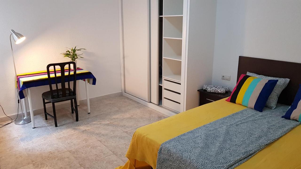 Apartamento Las Palmeras Lejlighed Castellón de la Plana Eksteriør billede